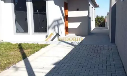 Casa com 3 quartos à venda na Rua Ibiporã, 92, Paloma, Colombo