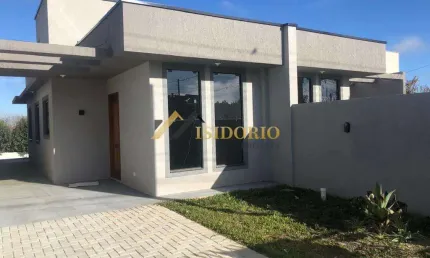 Casa com 3 quartos à venda na Rua Ibiporã, 92, Paloma, Colombo