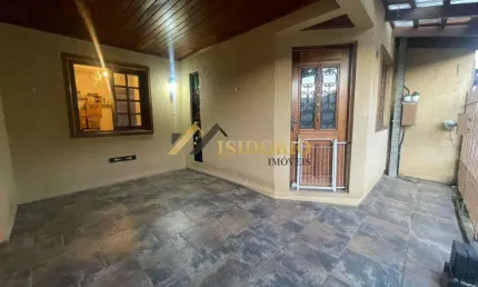 Casa com 2 quartos à venda na Rua Bronislau Lupinski, 45, Santa Cândida, Curitiba