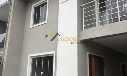 Casa com 3 quartos à venda na Rua das Palmeiras, 538, Guaraituba, Colombo