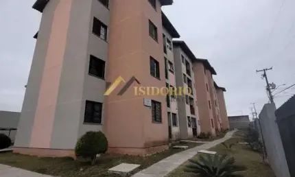 Apartamento com 2 quartos à venda na Rua das Palmeiras, 496, Emiliano Perneta, Pinhais