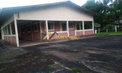CASA ANTONINA/RECANTO RIO DO NUNES,03 QUARTOS,AMPLO TERRENO