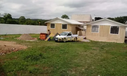Terreno à venda na Avenida Prefeito João Batista Stocco, 1166, São Gabriel, Colombo