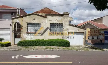 TERRENO NO BAIRRO REBOUÇAS,407m²,11X37,ÓTIMA LOCALIZAÇÃO