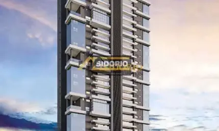 Belíssimo apto água verde,03 qtos c/ suíte,sacada,alto padrão