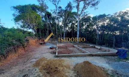 ESPETACULAR TERRENO BOCAIUVA DO SUL,2.500m²,DEMARCAÇÃO