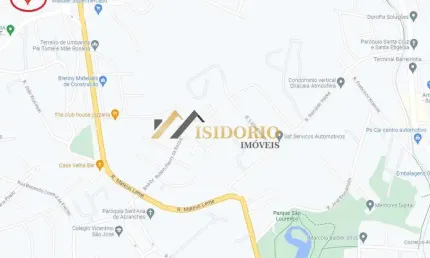 ATENÇÃO ! TERRENO C/490m² (15m DE TESTADA), 1,5KM PQ SÃO LOURE
