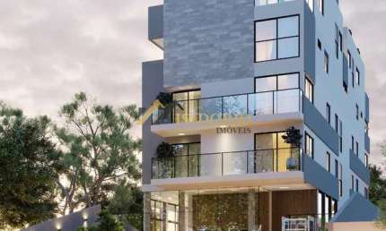 Apartamento com 3 quartos à venda na Rua Doutor Goulin, 925, Juvevê, Curitiba