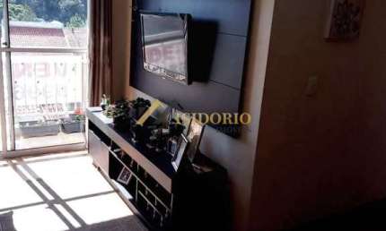 Apartamento com 2 quartos à venda na Rua Luiz Fidélix, 268, Loteamento Marinoni, Almirante Tamandaré