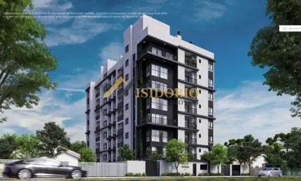 Excelente studio novo água verde! 01 qto,suíte,lazer,próx. big