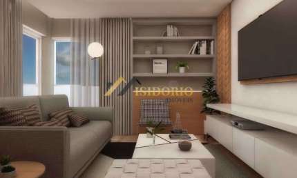 BELÍSSIMO APTO NOVO CENTRO,03 QTOS,SUÍTE,SACADA,BEM LOCALIZADO