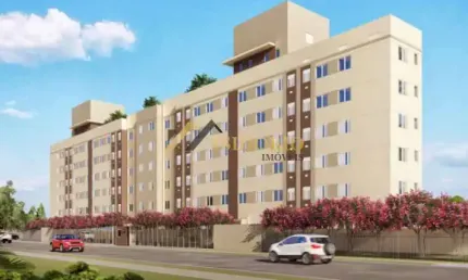 APARTAMENTO AO LADO FACULDADE POSITIVO,2 QTOS C/VAGA