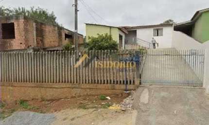 ÓTIMO TERRENO COLOMBO,360m²,CASA,PRÓX. SUP. TRÊS IRMÃOS