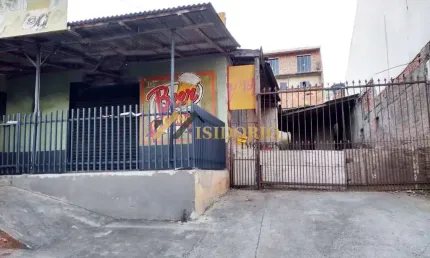 ÓTIMO TERRENO EM COLOMBO,300m²,PONTO COMERCIAL,BEM LOCALIZADO