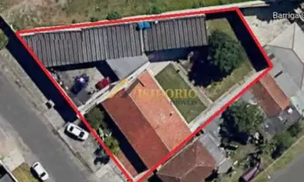 Excelente terreno tingui,945m²,zr4,próx. terminal santa cândida