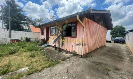 EXCELENTE TERRENO EM COLOMBO! 480m²,02 CASAS,ÓTIMA LOCALIZAÇÃO