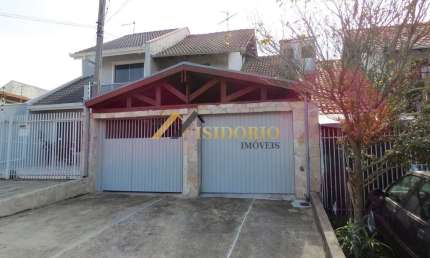 BELÍSSIMO SOBRADO, 03 QTS, SUÍTE, SACADA, CHURSQ, GAR 03 CARROS