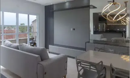 Apartamento com 2 Suítes, 79m² por R$ 650.000 - Centro - Bertioga/SP