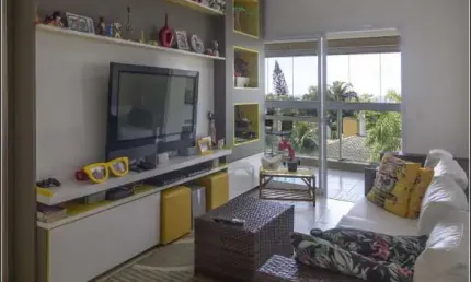Apartamento com 2 Quartos, 100m² por R$ 950.000 - Maitinga - Bertioga/SP