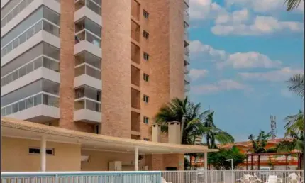 Apartamento com 3 Quartos, 95m² por R$ 910.000 - Centro - Bertioga/SP