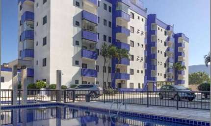 Apartamento com 2 Quartos, 82m² por R$ 510.000 - Rio da Praia - Bertioga/SP
