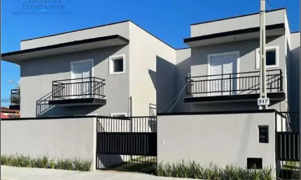 Casas Novas com 2 Suítes, 90 m² por R$ 525.000 - Centro - Bertioga/SP