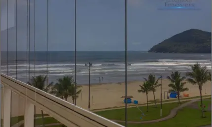 Apto com 4 Quartos, 139 m² por R$ 1.800.000 - Centro - Bertioga/SP
