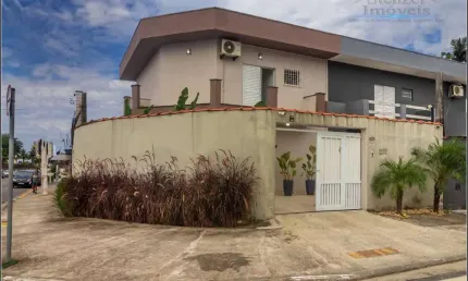 Casa com 2 Suítes, 131m² por R$ 750.000 - Jardim Rio da Praia - Bertioga/SP