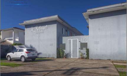 Casa Térrea em Village com 2 Quartos, 64m² por R$ 450.000 - Maitinga - Bertioga/SP