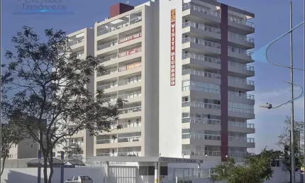 Apartamento com 2 Quartos, 76m² por R$ 760.000 - Centro - Bertioga/SP