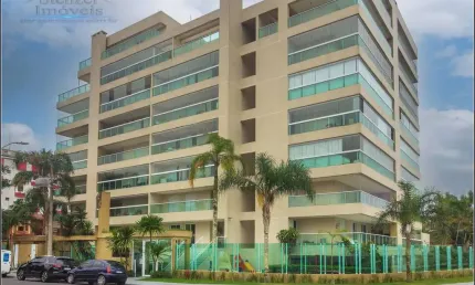 Apartamento com 3 Quartos, 85m² por R$ 1.200.000 - Maitinga - Bertioga/SP