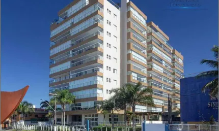 Apartamento com 2 Quartos, 87m² por R$ 1.300.000 - Centro - Bertioga/SP