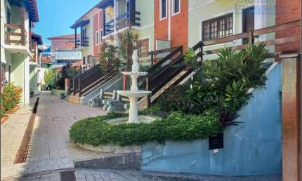 Casa em Village com 2 Quartos, 80m² por R$ 650.000 - Maitinga - Bertioga/SP
