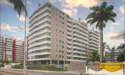 Apartamento Novo com 3 Suítes, 131m² por R$ 2.000.000 - Centro - Bertioga/SP