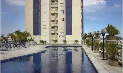 Apartamento com 3 Quartos, 105m² por R$ 1.050.000 - Centro - Bertioga/SP