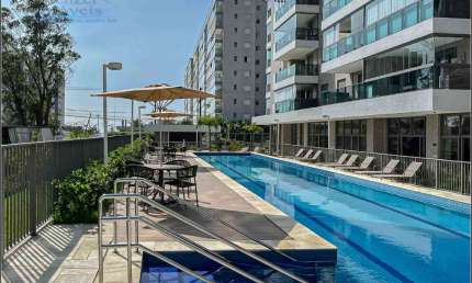Apartamento com 2 Quartos, 78m² por R$ 1.080.000 - Centro - Bertioga/SP