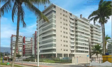 Apartamento Novo com 3 Quartos, 112m² por R$ 1.590.000 - Centro - Bertioga/SP