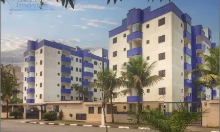 Apartamento com 2 Quartos, 82m² por R$ 510.000 - Rio da Praia - Bertioga/SP