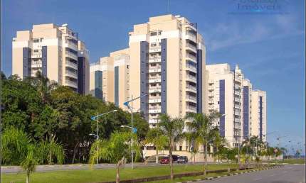 Apartamento com 2 Quartos, 71m² por R$ 745.000 - Centro - Bertioga/SP