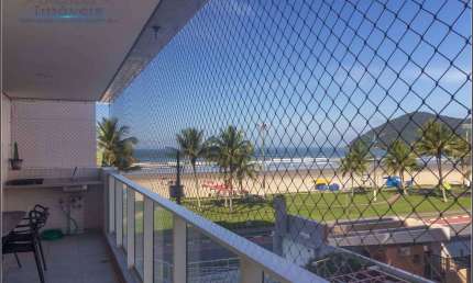 Apto com 4 Quartos, 139 m² por R$ 2.000.000 - Centro - Bertioga/SP