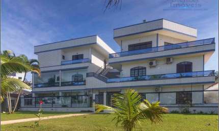 Cobertura em Village com 3 Suítes, 161m² por R$ 1.655.000 - Maitinga - Bertioga/SP