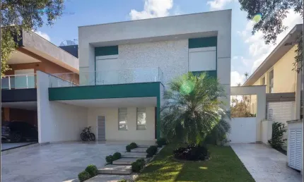 Casa com 5 Quartos, 296m² por R$ 2.200.000 - Bougainville - Bertioga/SP