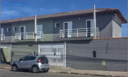 Sobrado com 2 suítes, 82m² por r$ 670.000 - vista linda - bertioga/sp