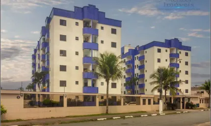 Cobertura Duplex com 3 Quartos, 112 m² por R$ 800.000 - Rio da Praia - Bertioga/SP