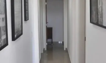 Apartamento  localizado no Ingá,3 quartos sendo 1 suíte e 1 vaga