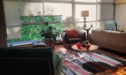 Apartamento Garden !Lindissimo 4 quartos com 2 vagas.Rua nobre do Inga