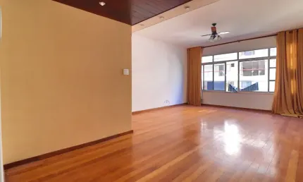 Belisario Augusto: 1 Quadra:205 m2 ,3 quartos sendo 1 suíte e 1 vaga
