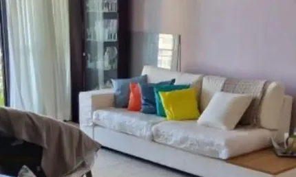 Lindo apartamento com 4 quartos sendo 1 suíte,varanda e 2 vagas