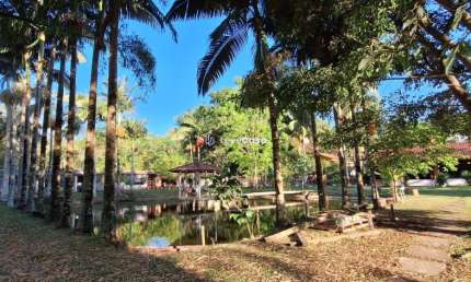 Chácara / sítio com 3 quartos à venda no Guamirim, Caçapava 