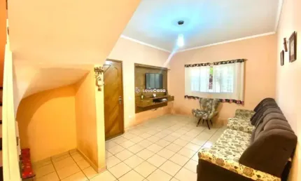 Casa com 3 quartos à venda na Rua Trajano Vieira de Macedo, Jardim das Indústrias, São José dos Campos